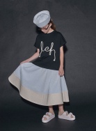 Soft LCF Футболка LITTLE CREATIVE FACTORY девочки, фото 2
