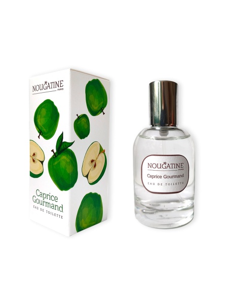 CAPRICE GOURMAND Туалетная вода CAPRICE GOURMAND Nougatine Paris девочки