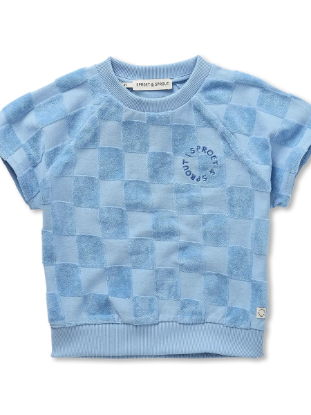 S26-2163/Forever blue Толстовка SPROET & SPROUT