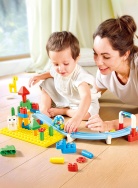 761861_HP Игровой набор Двойная колея, серия "Гонки", фото 2 761861_HP Игровой набор Двойная колея, серия "Гонки", фото 2