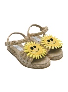 TU0B96 Z1924/309 Сандали Stella McCartney kids девочки SS-24, фото 1 TU0B96 Z1924/309 Сандали Stella McCartney kids девочки SS-24, фото 1