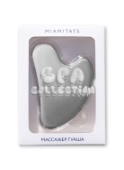 MAGIC BEAUTY STEEL GUASHA Массажер MIAMITATS девочки, фото 1 MAGIC BEAUTY STEEL GUASHA Массажер MIAMITATS девочки, фото 1
