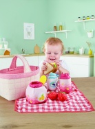 E3179_HP Игровой набор "На пикнике" для малышей, фото 4
