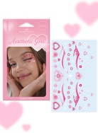 AESTHETIC GIRL Coquette Переводная татуировка MIAMITATS девочки, фото 1 AESTHETIC GIRL Coquette Переводная татуировка MIAMITATS девочки, фото 1