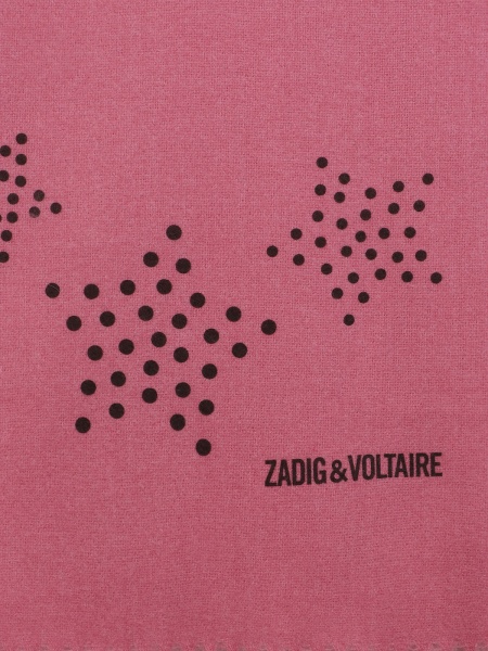X60503/47Z FW25/26 Шарф Zadig&Voltaire, фото 2