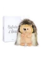 HO3064 Еж  Doudou et Compagnie девочки, фото 1