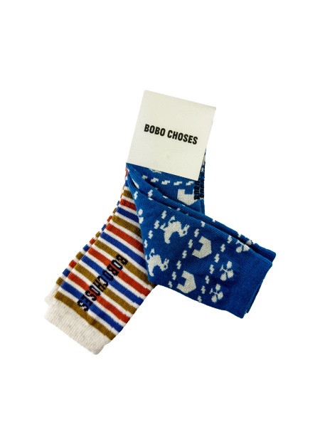 B225AH042/991 Носки Bobo Choses