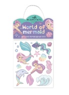 World of Mermaid Переводная татуировка MIAMITATS девочки, фото 1 World of Mermaid Переводная татуировка MIAMITATS девочки, фото 1