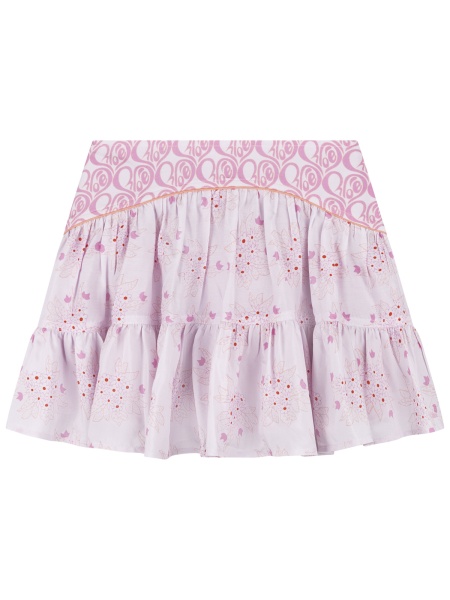 C13272/S79 SS22 Юбка CHLOE девочки