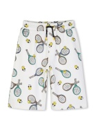 W60782/126 SS26 Шорты Marc Jacobs, фото 1 W60782/126 SS26 Шорты Marc Jacobs, фото 1