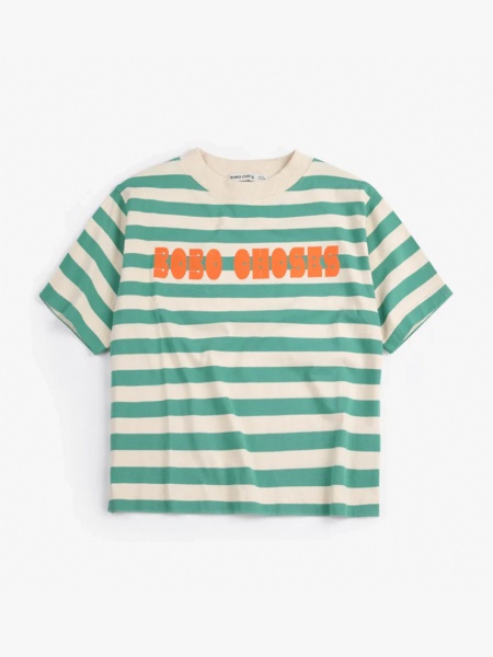 B126AC136/199 SS26 Футболка Bobo Choses