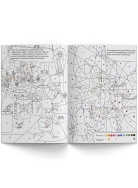 Монстры на вечеринке Раскраска Voicebook -, фото 2 Монстры на вечеринке Раскраска Voicebook -, фото 2