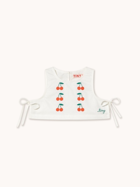 SS26-313/104 SS26 Топ Tiny Cottons