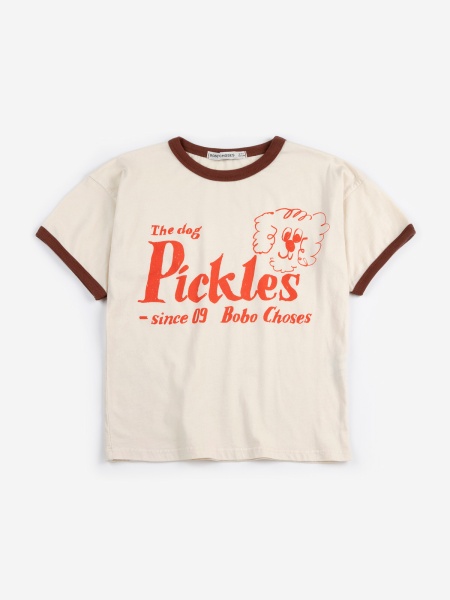 B126AC017/199 SS26 Футболка Bobo Choses