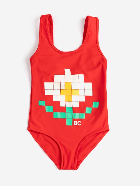 B126AC124/611 SS26 Купальник Bobo Choses