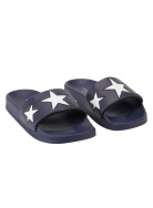 TS0A06 Z1161/620 Сланцы Stella McCartney kids, фото 1 TS0A06 Z1161/620 Сланцы Stella McCartney kids, фото 1