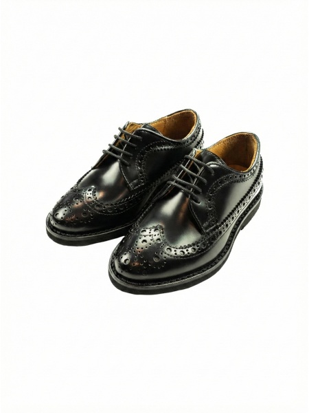 J02124AM977999 Туфли Gallucci девочки FW20-21