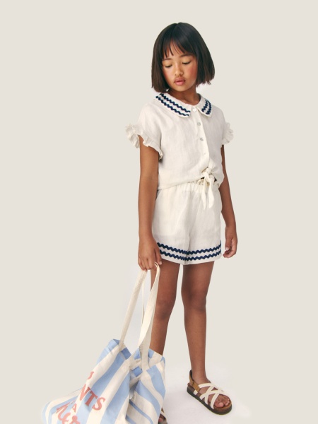 LA MER Сумка MIPOUNET девочки, фото 2