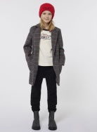 X60247/09B Полусапоги Zadig&Voltaire девочки, фото 3 X60247/09B Полусапоги Zadig&Voltaire девочки, фото 3