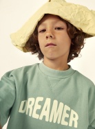 DREAMER SWEATSHIRT Свитшот MIPOUNET мал-дев, фото 2 DREAMER SWEATSHIRT Свитшот MIPOUNET мал-дев, фото 2