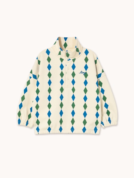 SS26-143/103 SS26 Толстовка Tiny Cottons