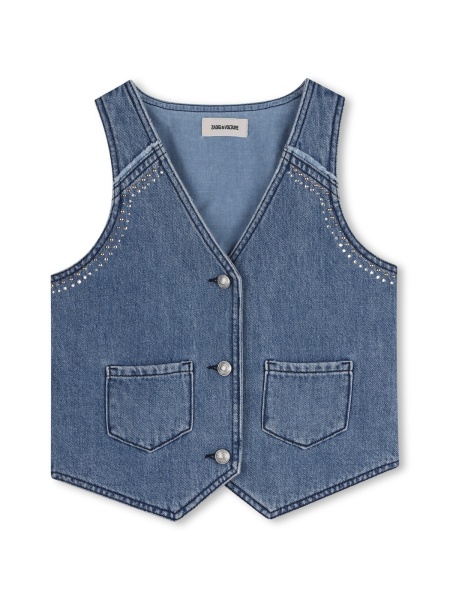X60571/Z13 SS26 Жилет Zadig&Voltaire