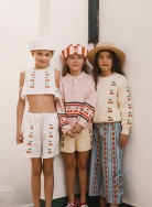 SS26-314/104 SS26 Шорты Tiny Cottons, фото 2 SS26-314/104 SS26 Шорты Tiny Cottons, фото 2