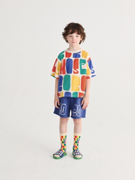 B126AC137/199 SS26 Футболка Bobo Choses
