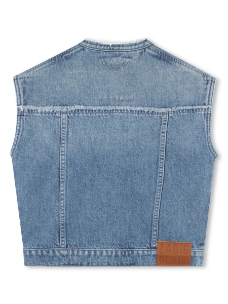 X60359/Z03 Жилет Zadig&Voltaire, фото 2