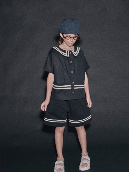 Odissey Shorts Шорты LITTLE CREATIVE FACTORY девочки, фото 2