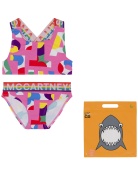 TSCB95 Z1132/511MC Купальник Stella McCartney kids девочки, фото 1 TSCB95 Z1132/511MC Купальник Stella McCartney kids девочки, фото 1