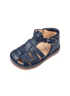 NEWFLEX BUCKLE SARDI  SOF Сандали Pom d'Api мал-дев, фото 2