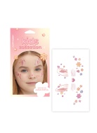 Fluffy bunny Переводная татуировка MIAMITATS девочки, фото 1 Fluffy bunny Переводная татуировка MIAMITATS девочки, фото 1