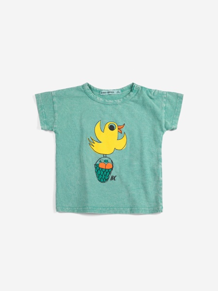 B126AB014/311 SS26 Футболка Bobo Choses