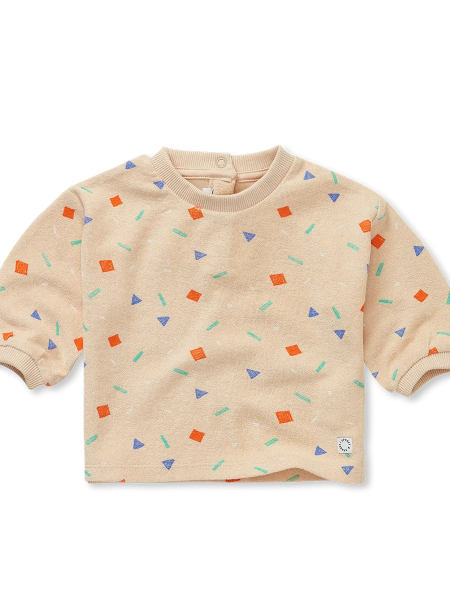 S26-2281/Sesame Толстовка SPROET & SPROUT