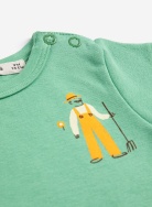 B126AB004/311 SS26 Боди Bobo Choses, фото 2 B126AB004/311 SS26 Боди Bobo Choses, фото 2
