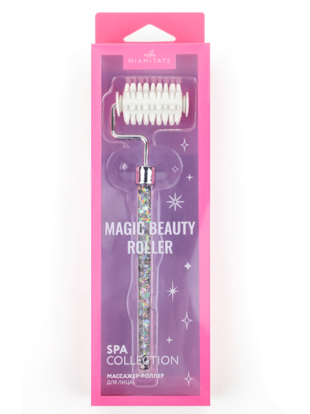 MAGIC BEAUTY ROLLER Массажер MIAMITATS девочки
