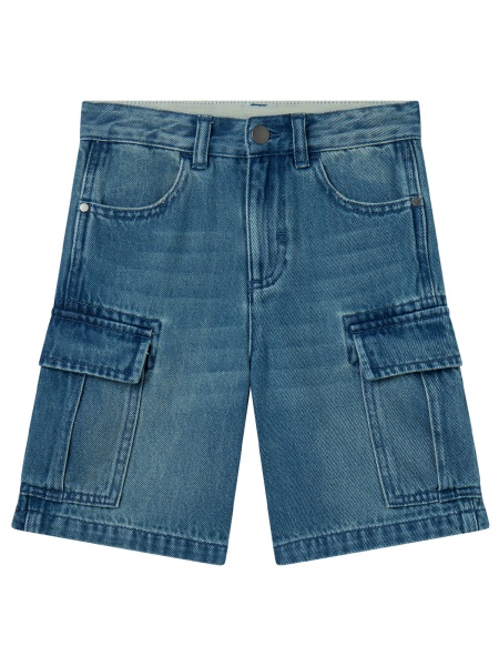 TW6Q69 Z0746/685 Шорты Stella McCartney kids