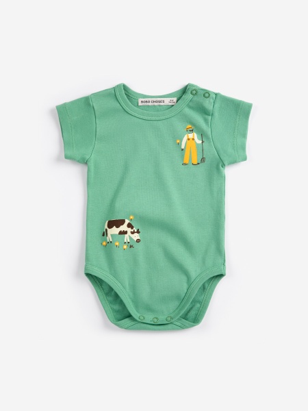 B126AB004/311 SS26 Боди Bobo Choses