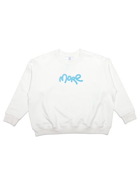 0004 Свитшот MOREKIDS мал-дев